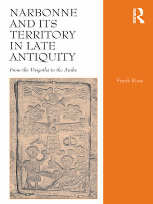 cover image of Narbonne and its Territory in Late Antiquity